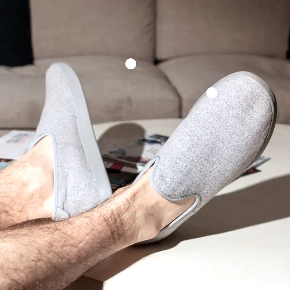 Allbirds Wool Loungers Men Shoes